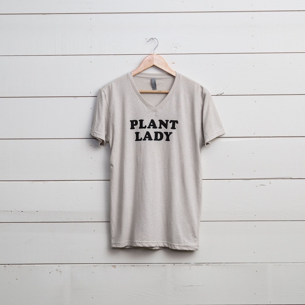 PLANT LADY MAGNOLIA T-SHIRT